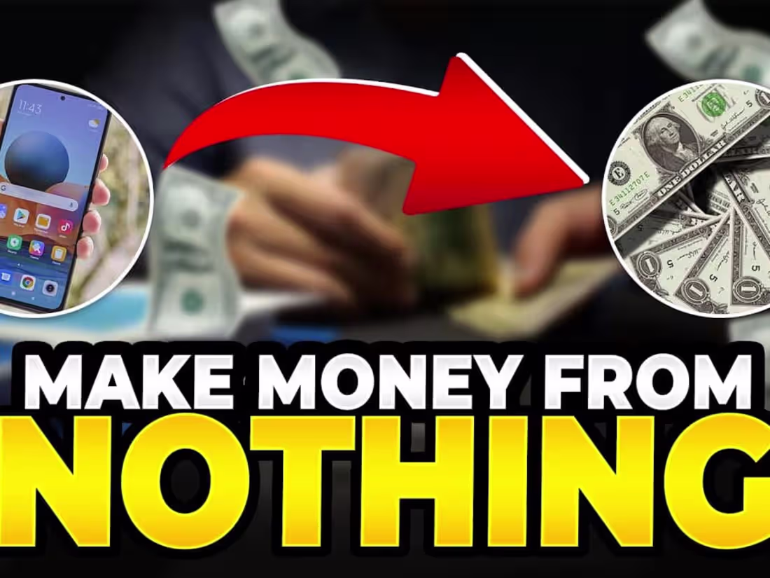 Cover image for Making money out of nothing