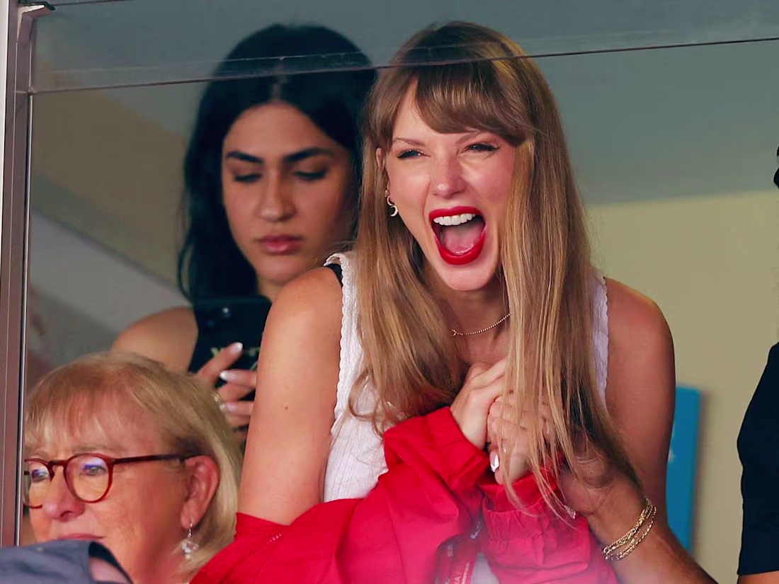 Cover image for Taylor Swift Brings Inclusivity to NFL