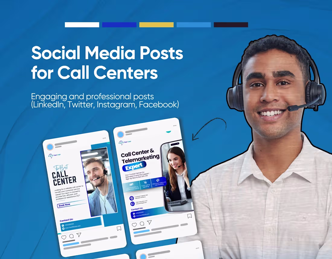 Cover image for Call Center