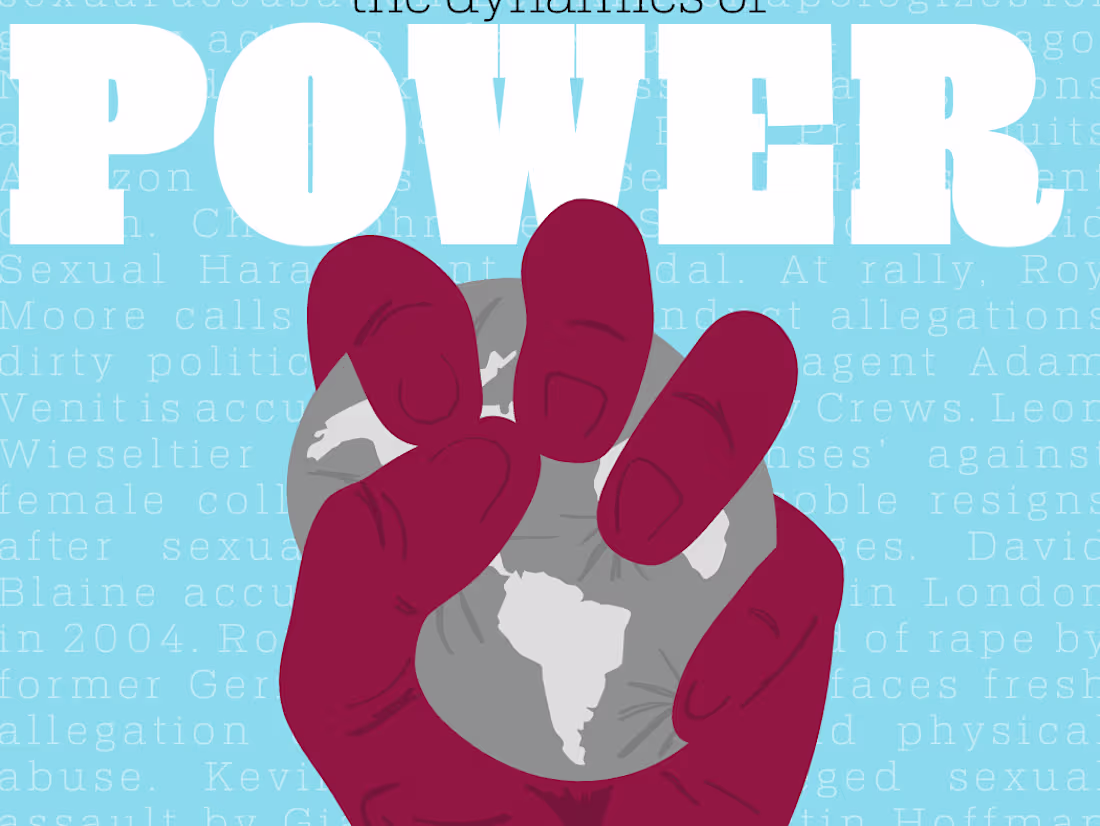 Cover image for Power Dynamics: Copywriting and Editing