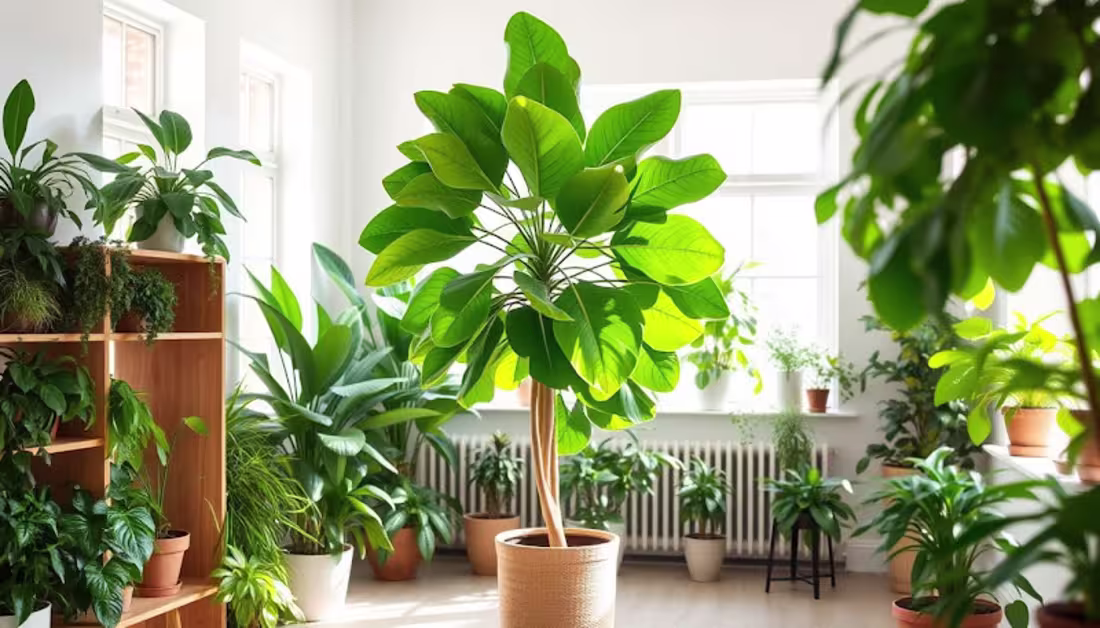 Cover image for Guide to Top 15 Indoor Plants and Care Tips