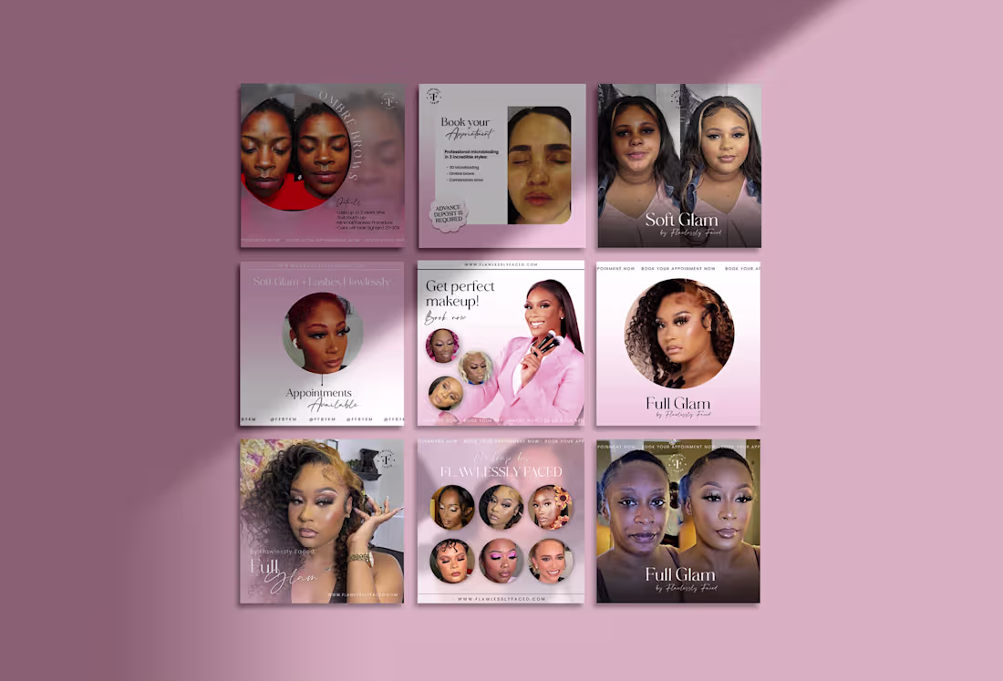 Cover image for Beauty & Fashion | Feed