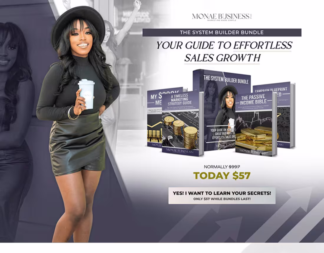 Cover image for Sales page funnel for coaching product