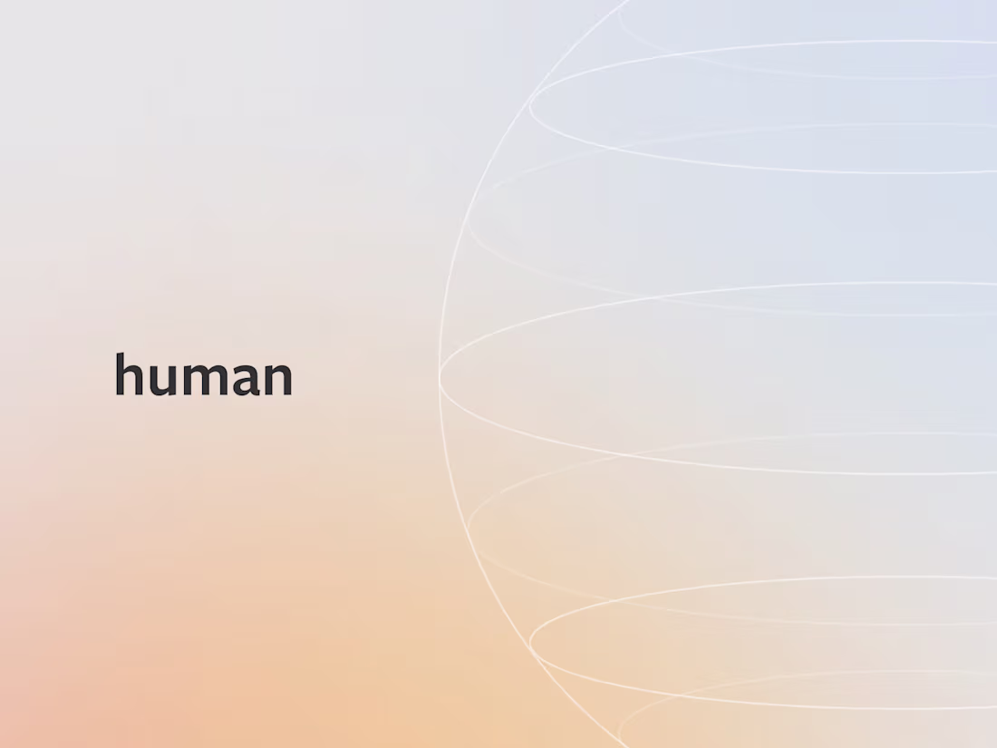 Cover image for 📸 Organic Social Design for Human