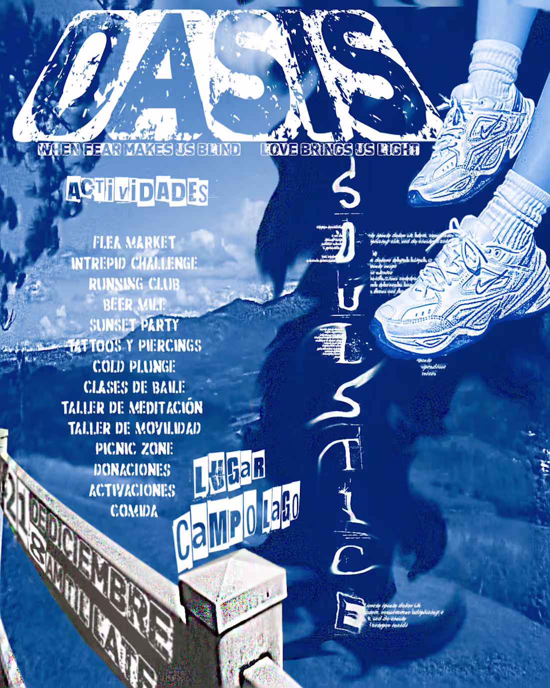 Cover image for era una publicidad para una