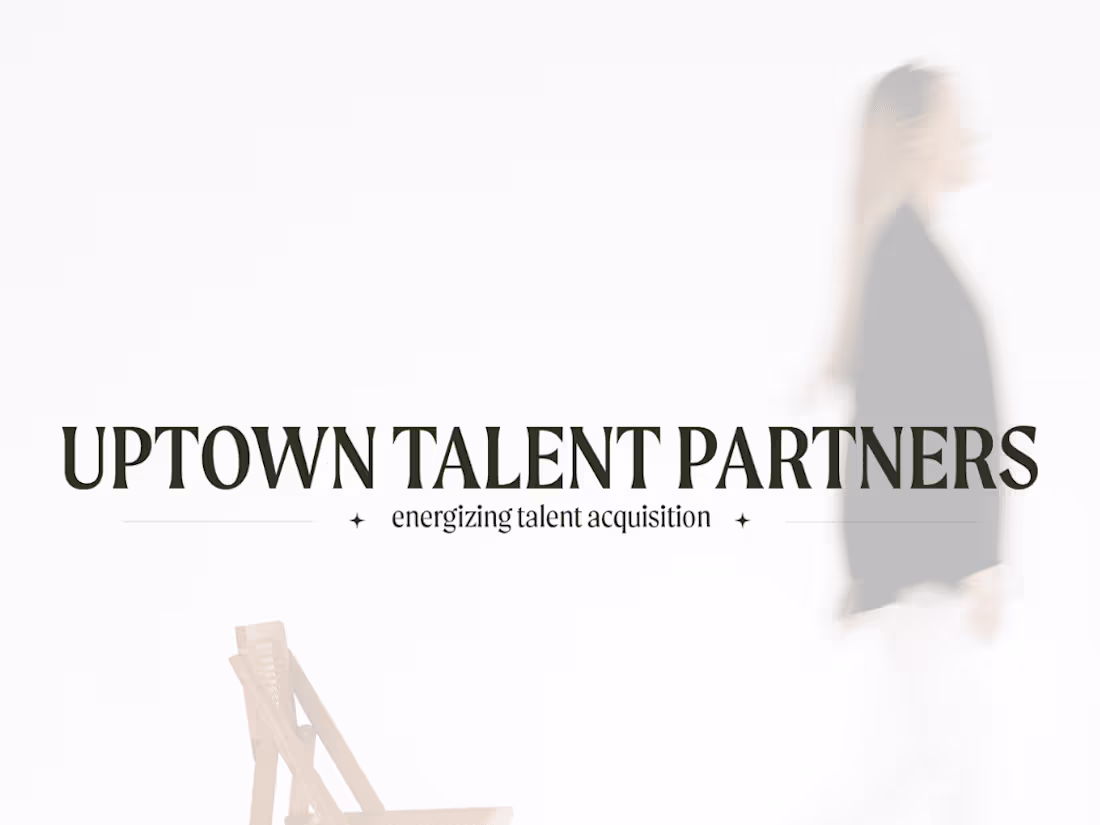 Cover image for Uptown Talent Partners