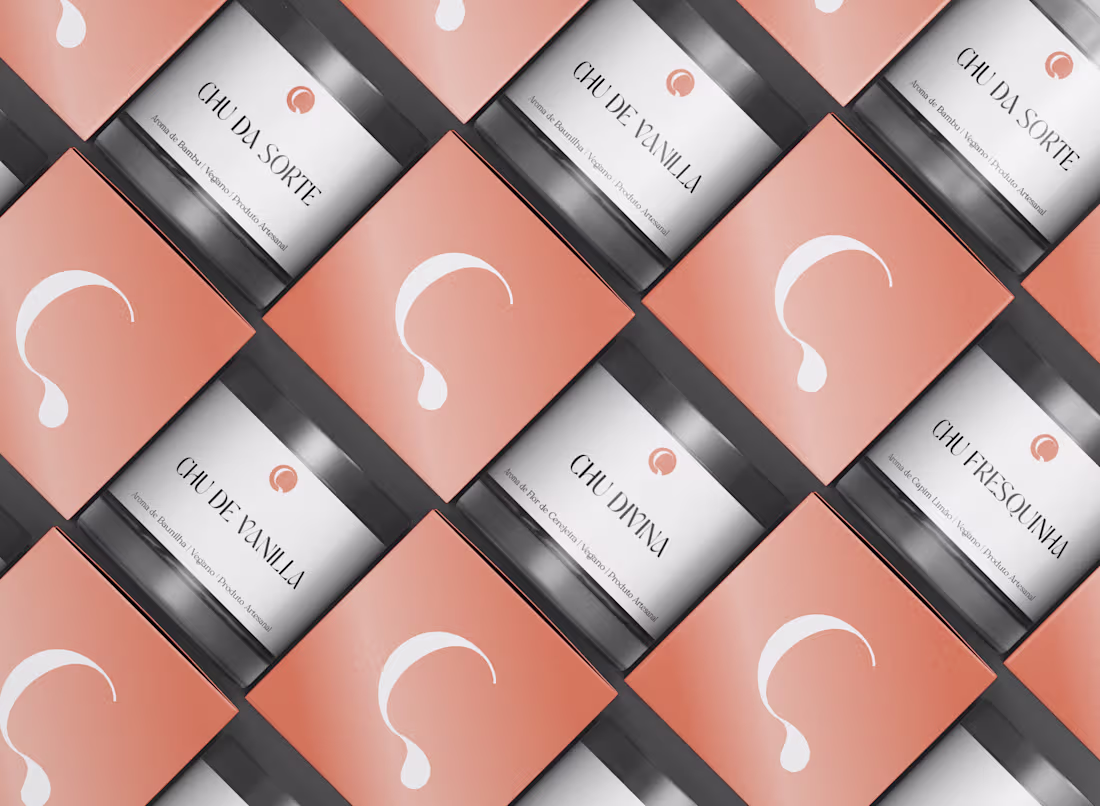 Cover image for Designing an Identity for a black-owned Aromatic Candle store