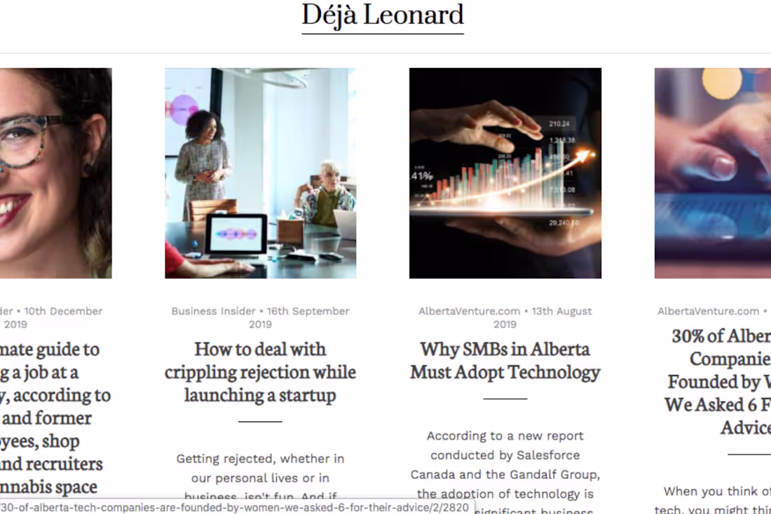 Cover image for Portfolio