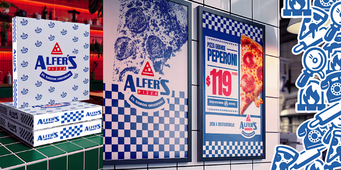 Cover image for A rebrand doesn’t always mean changing everything. Sometimes...