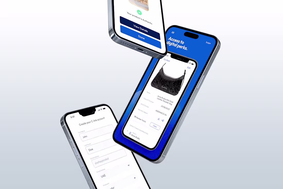 Cover image for Designing the C-Link App for Simplicity and Elegance