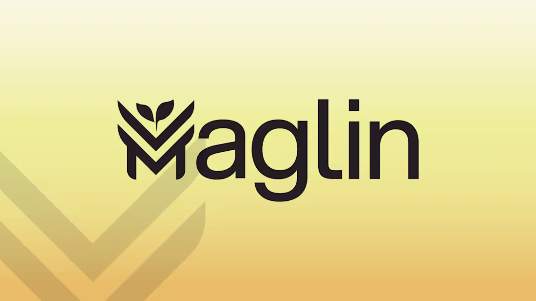 Cover image for Maglin: A wellness and beauty brand