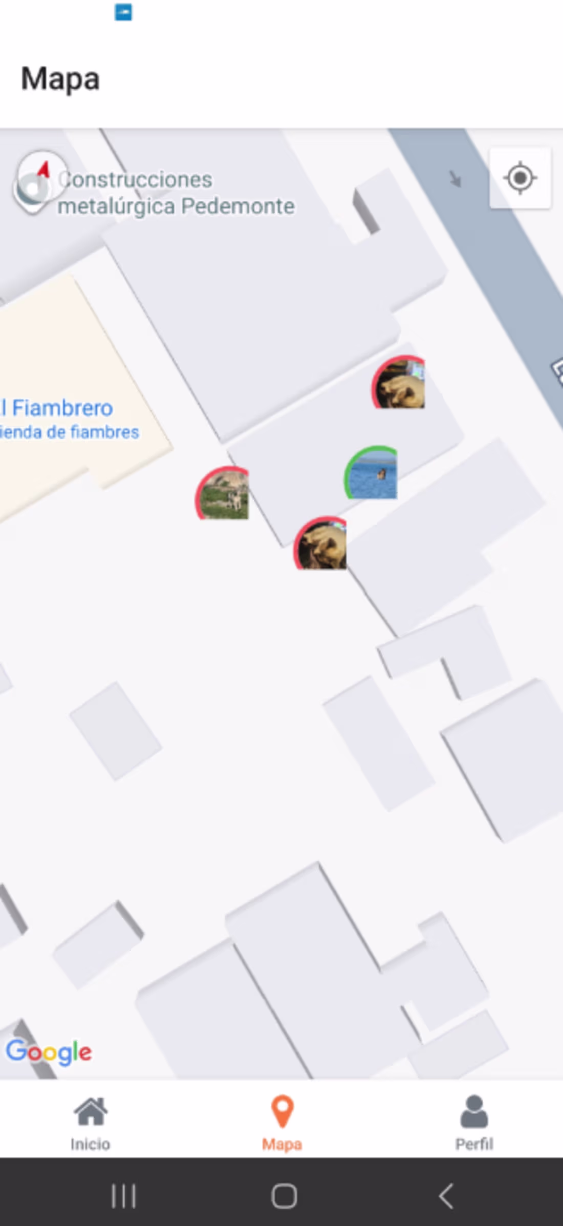 Cover image for FindYourPet (Android and iOS with