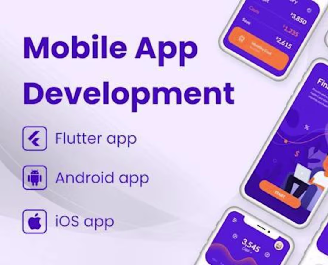 Cover image for Flutter: Mobile App Development