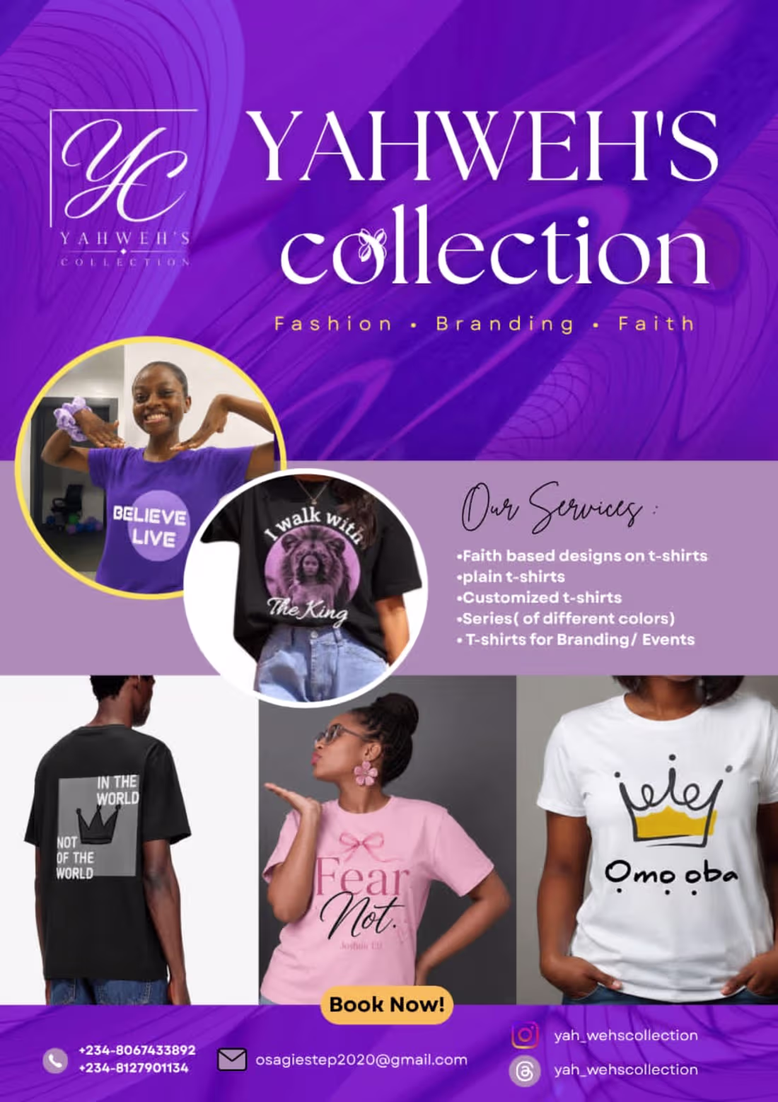 Cover image for Content design for a clothing