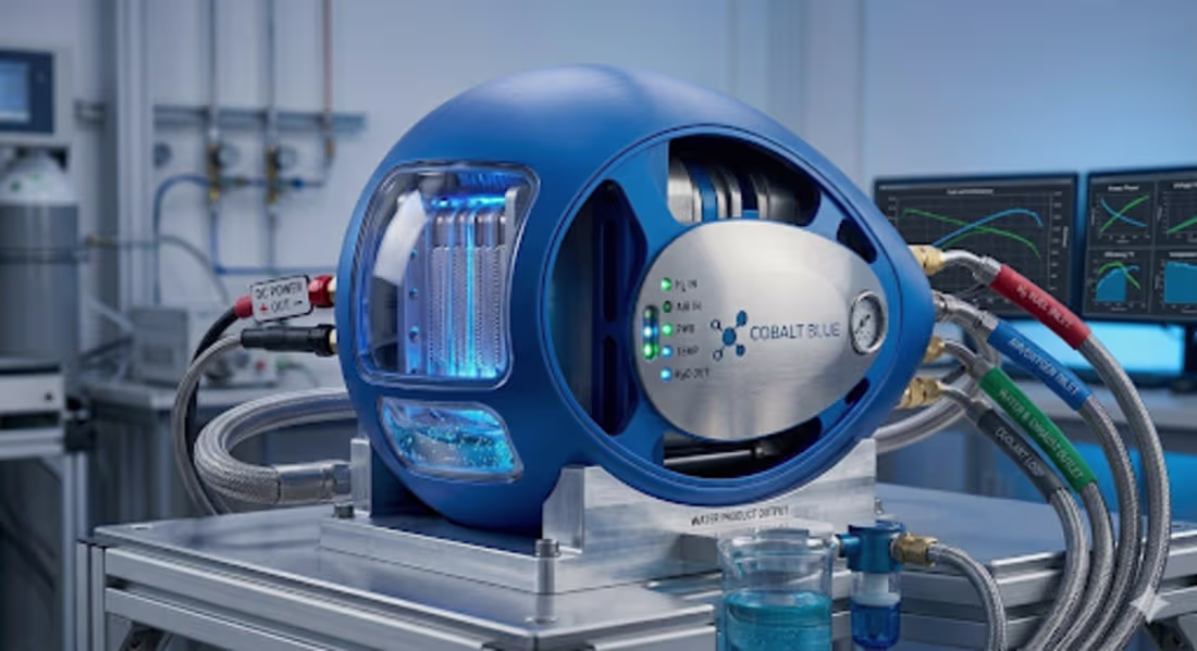 Cover image for Starship Nickalas — Hydrogen Fuel Cell