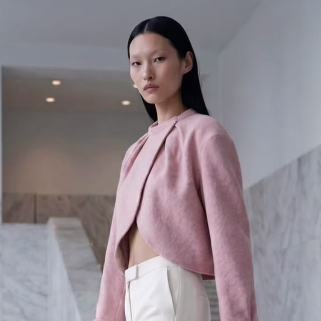 Cover image for Quiet Luxury Fashion Campaign