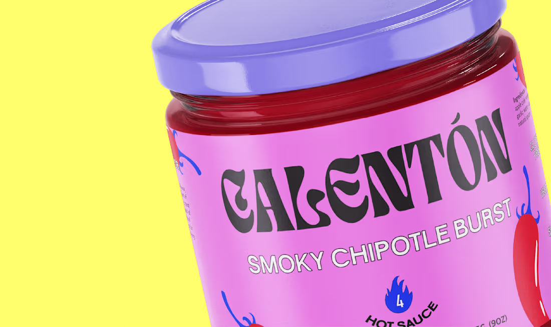 Cover image for CALENTÓN 🌶️