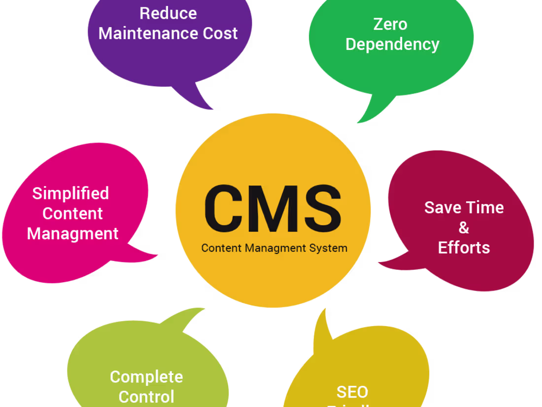 Cover image for Custom CMS Development