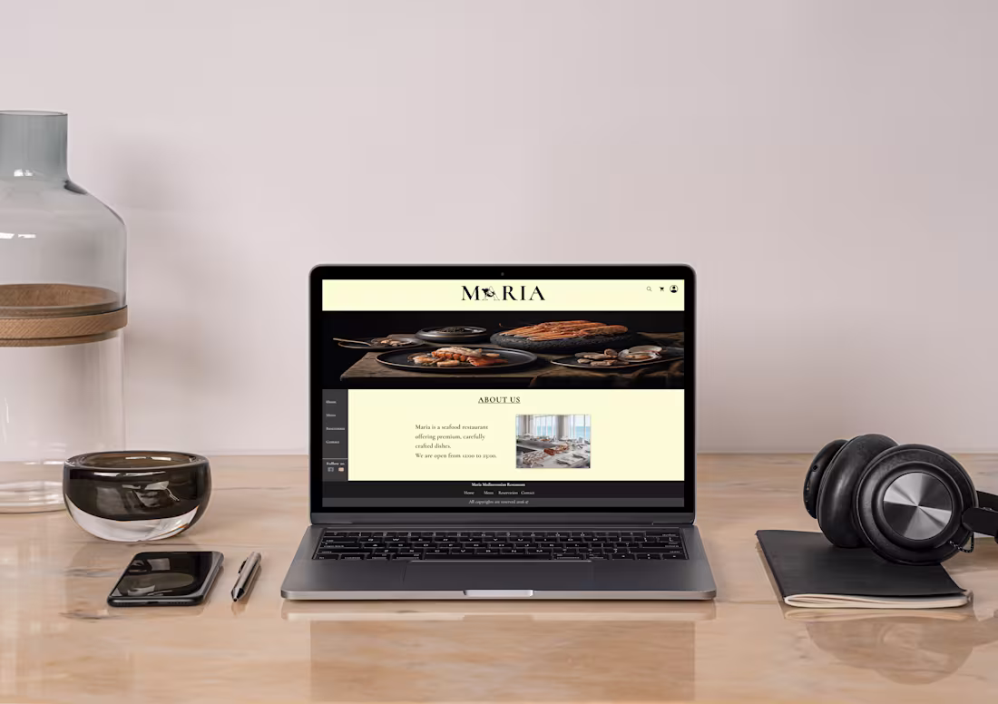 Cover image for Branding and UI/UX case study