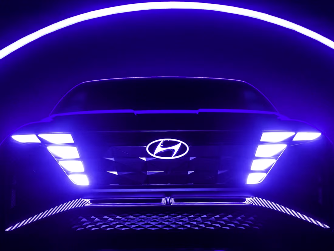Cover image for Hyundai Azerbaijan Official Website