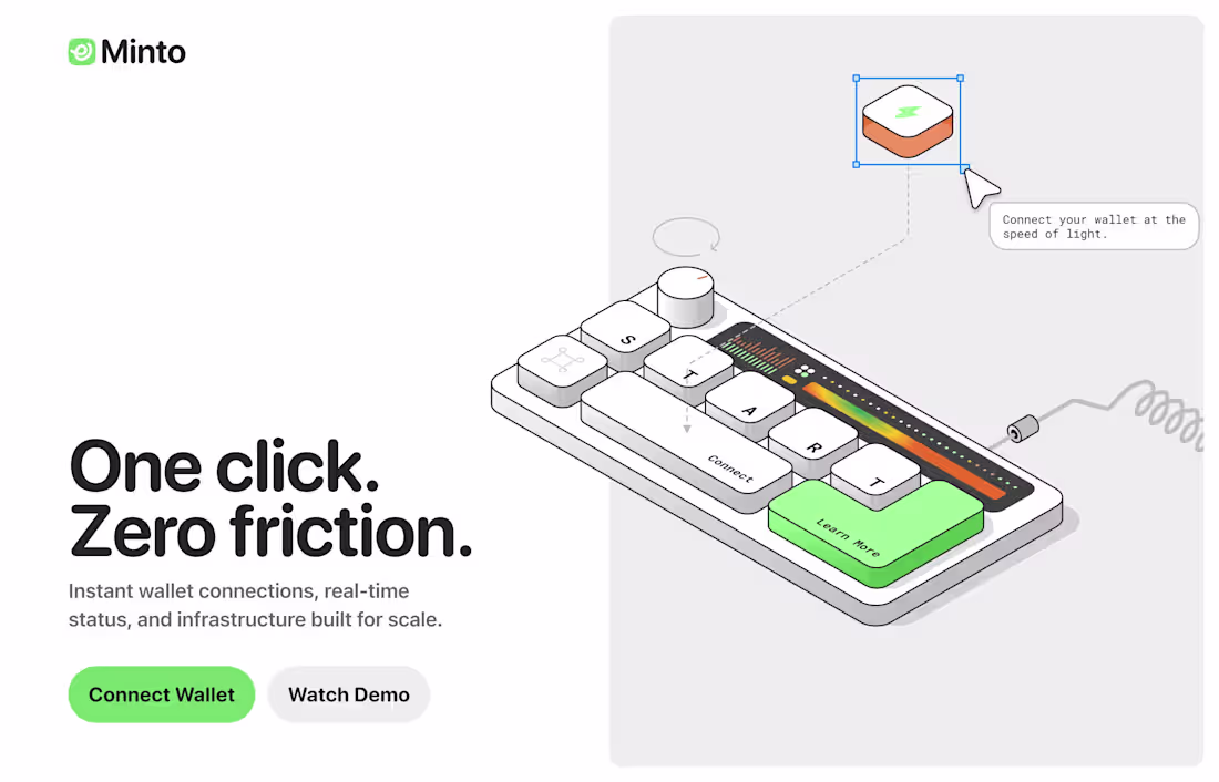Cover image for Designed this header section in 4 hours. Did we cook?