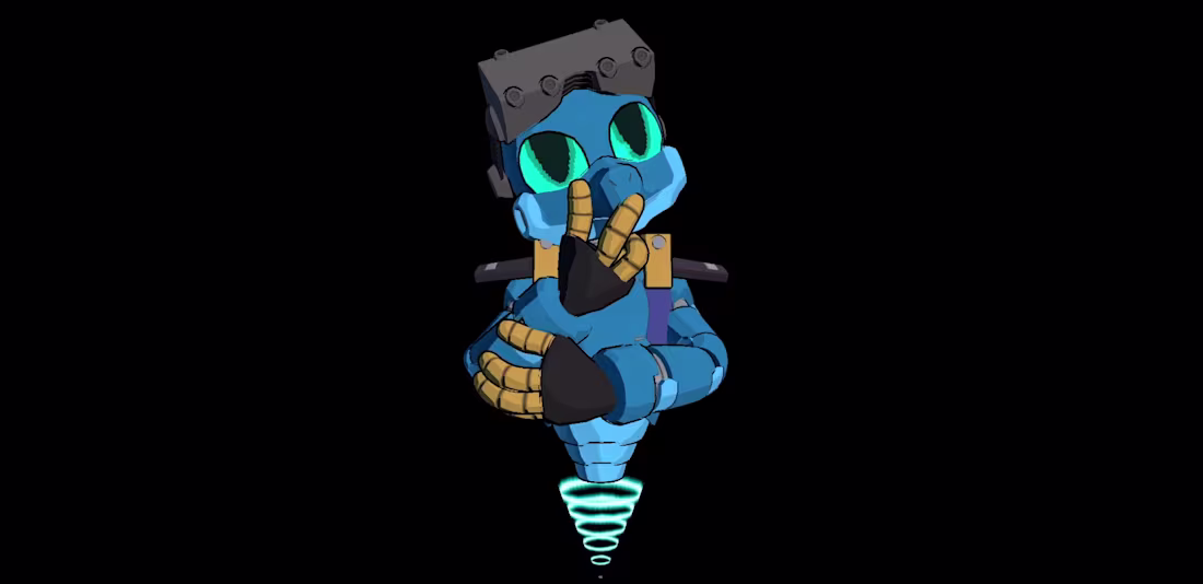 Cover image for EFFY Avatar Chatbox
An AI-powered 3D