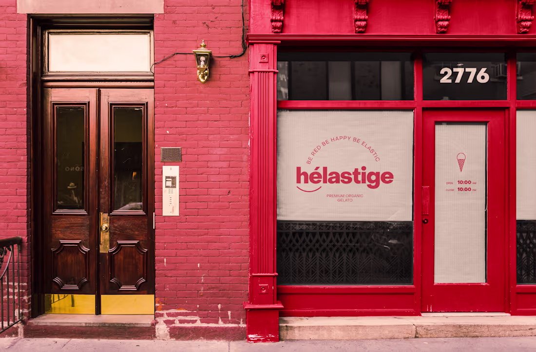 Cover image for Hélastige 
