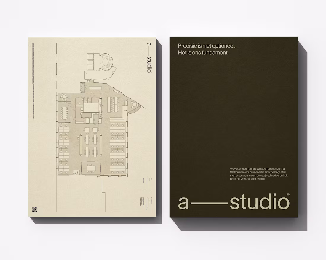 Cover image for Alima Studio® / Brand Identity