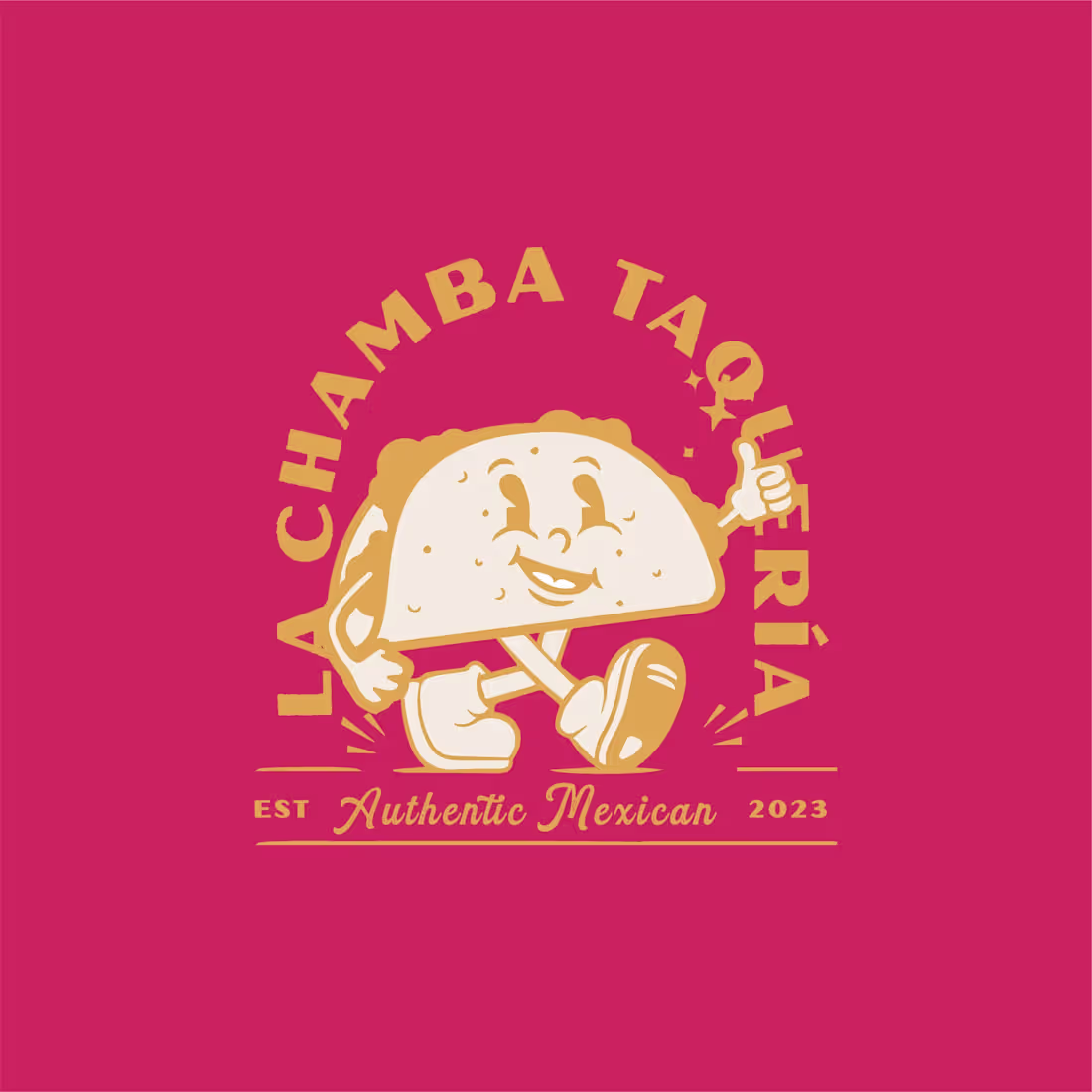 Cover image for La Chamba Taqueria