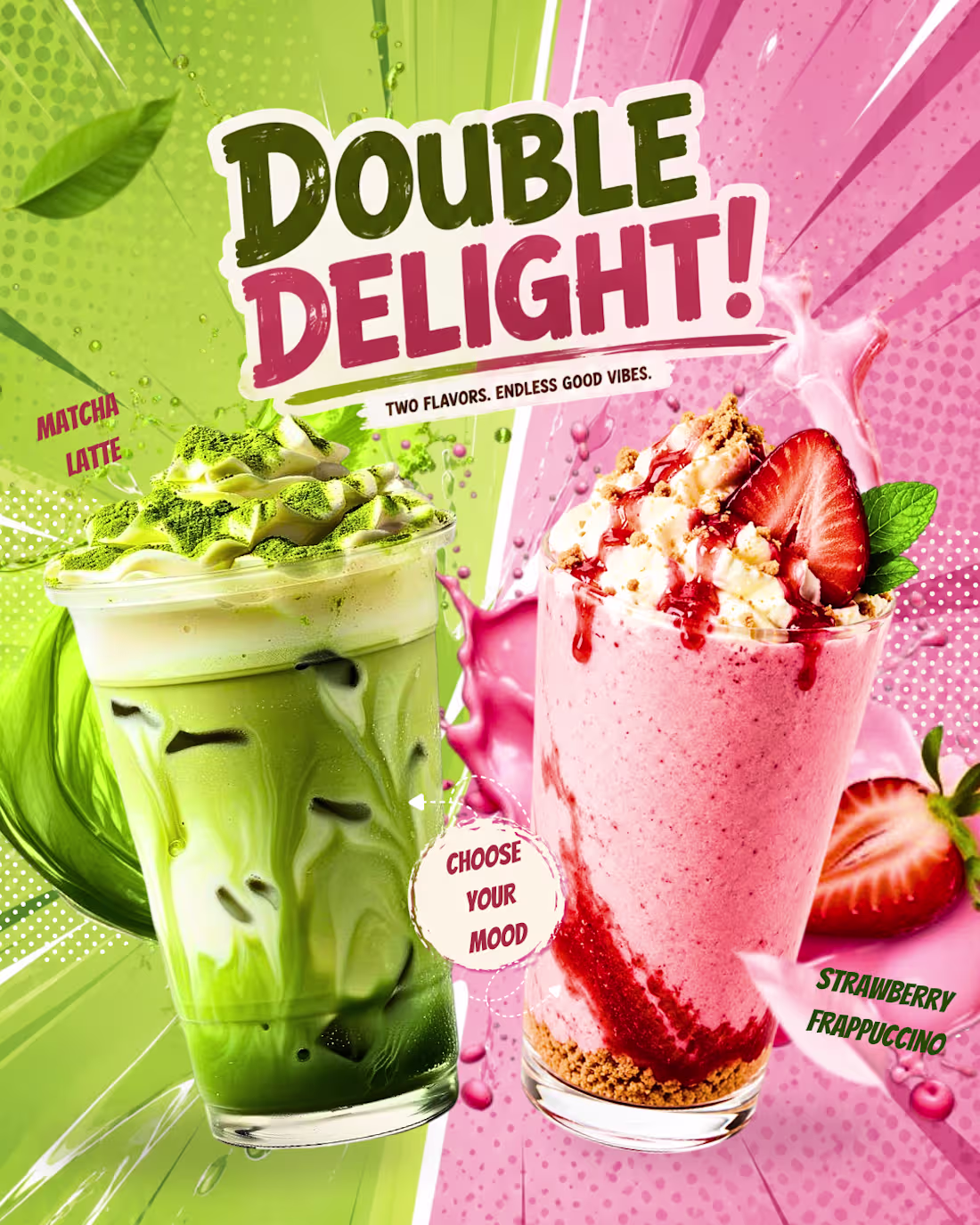 Cover image for Commercial Poster design ( Summer