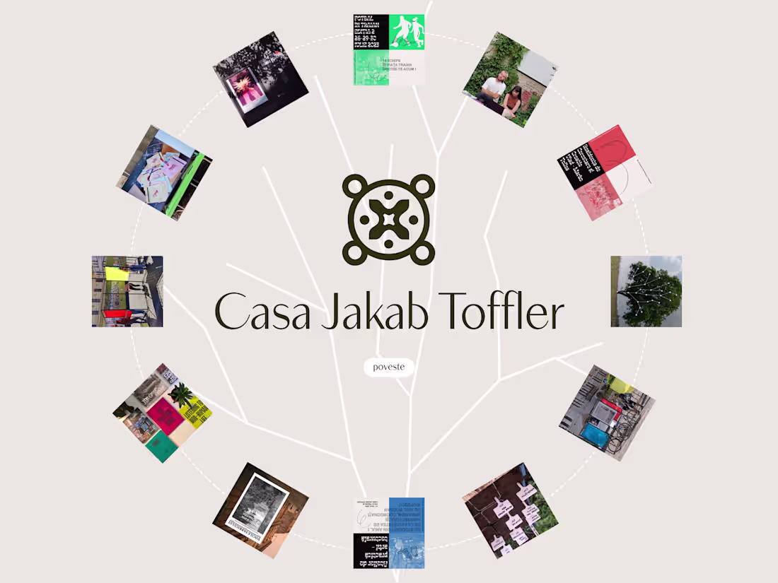 Cover image for Innovative Website Prototype Using Stitch for Community Archive