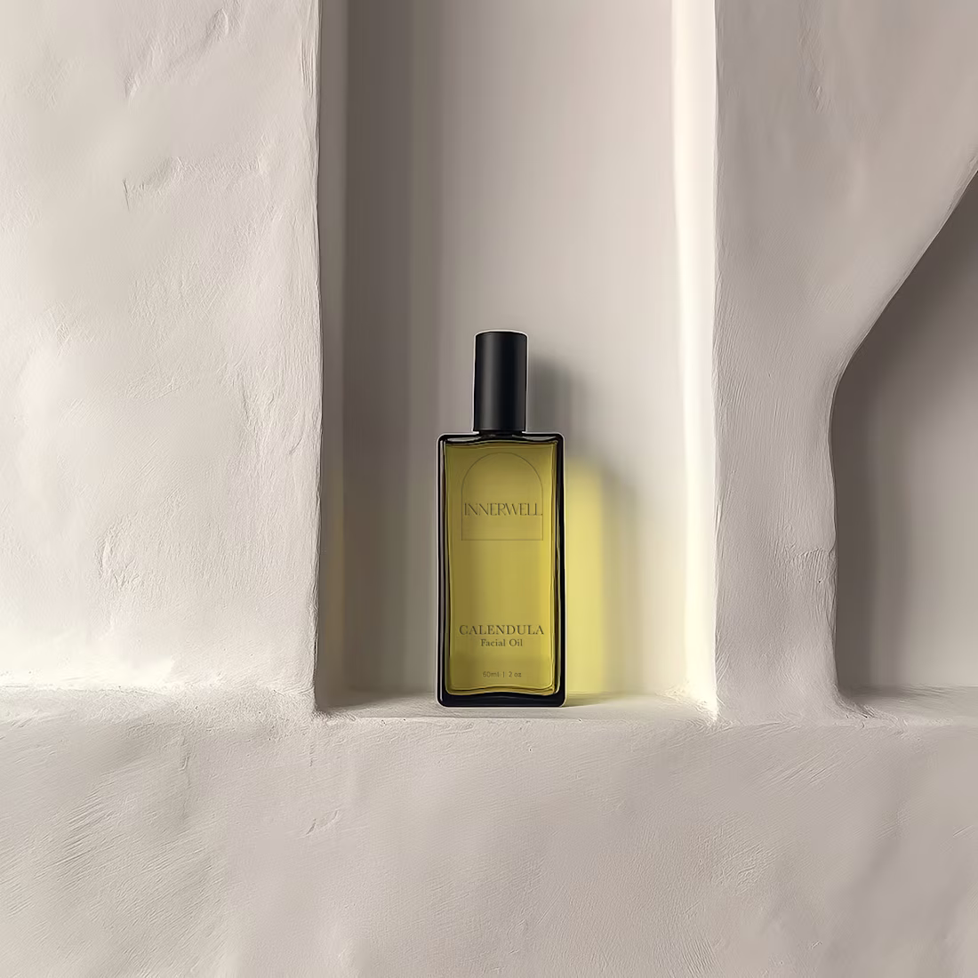 Cover image for Brand Identity & Packaging Design: InnerWell Luxury Wellness