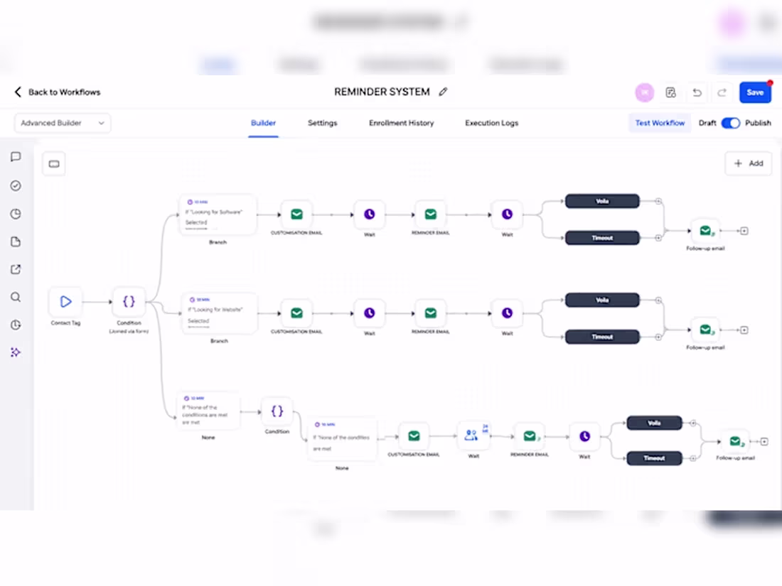 Cover image for Built a fully automated reminder
