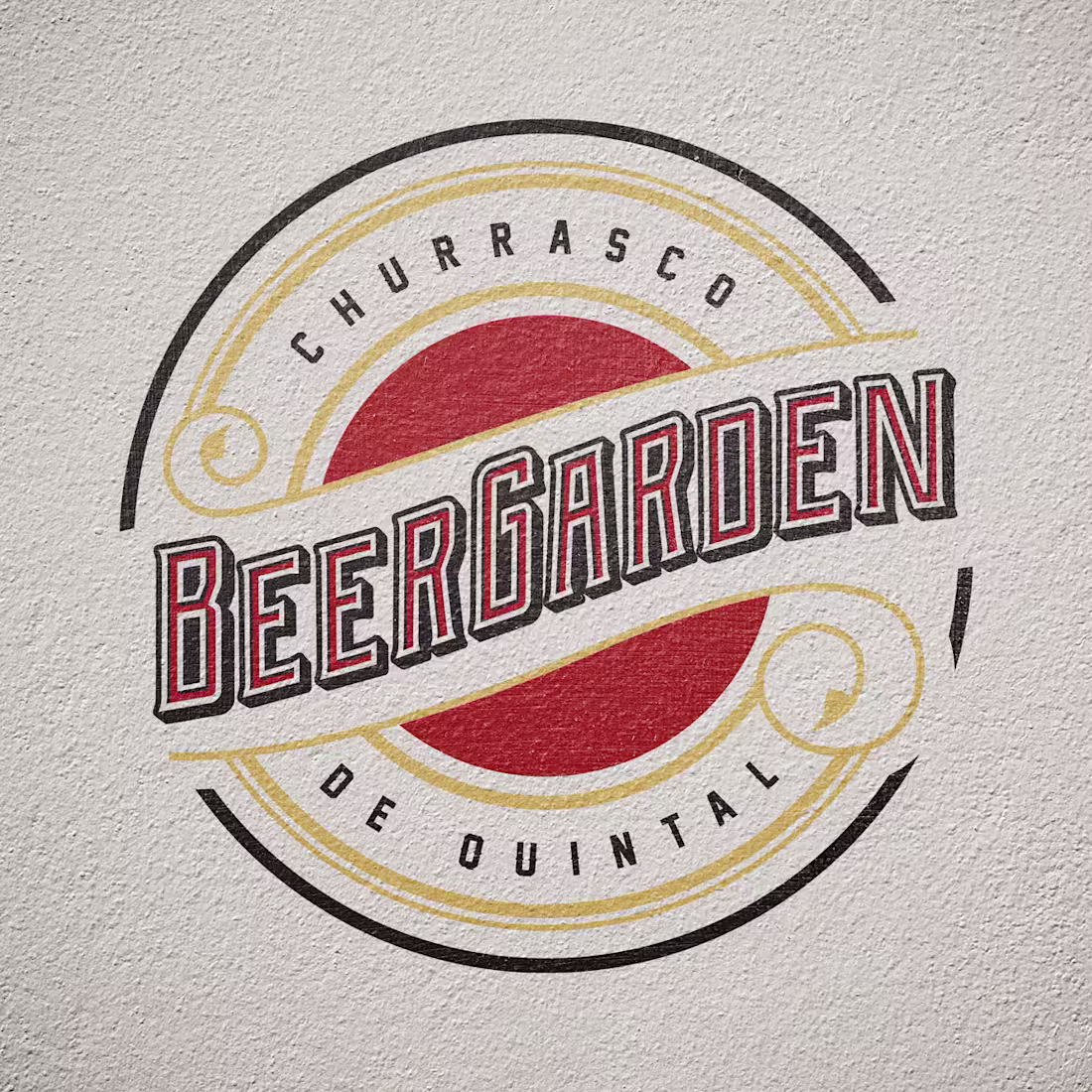 Cover image for Beergarden