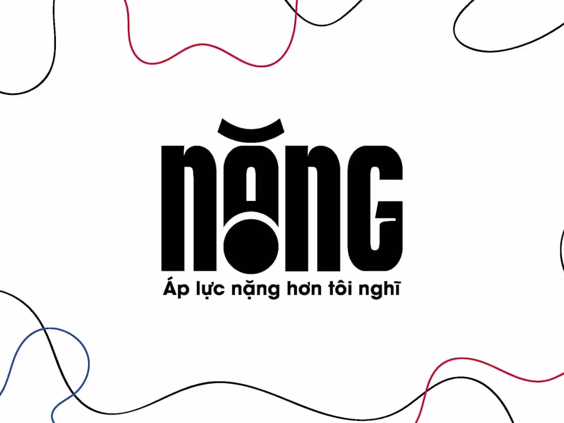 Cover image for Nặng 