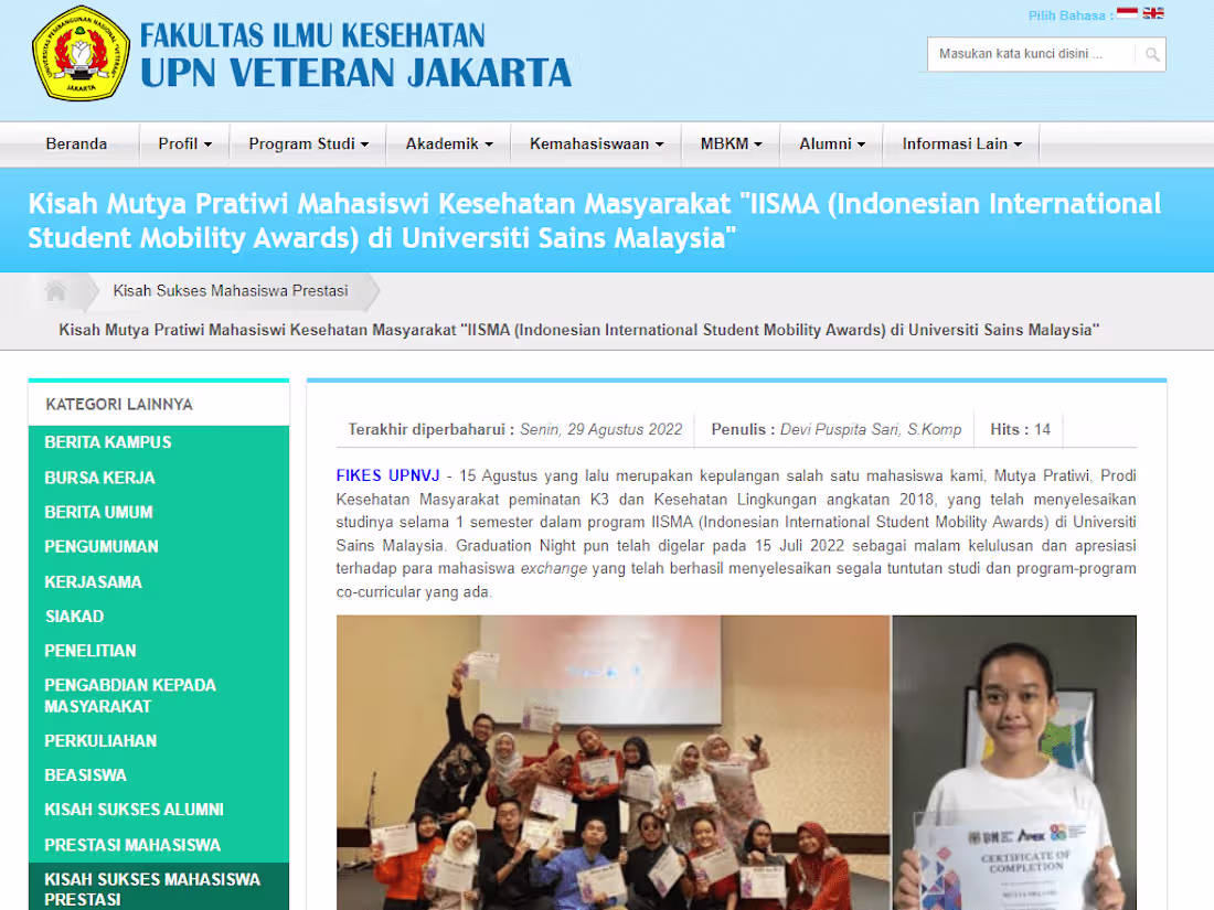 Cover image for A Little Peek into My Malaysia Journey