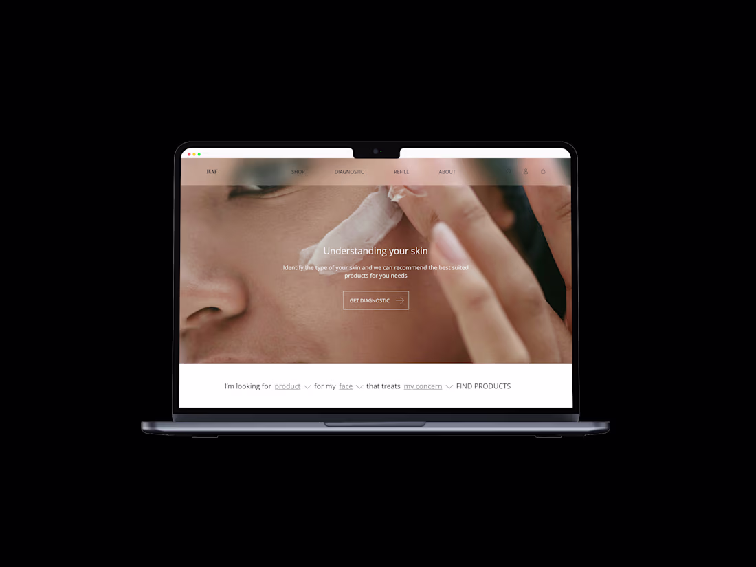 Cover image for Leaf Eco-Conscious Shop