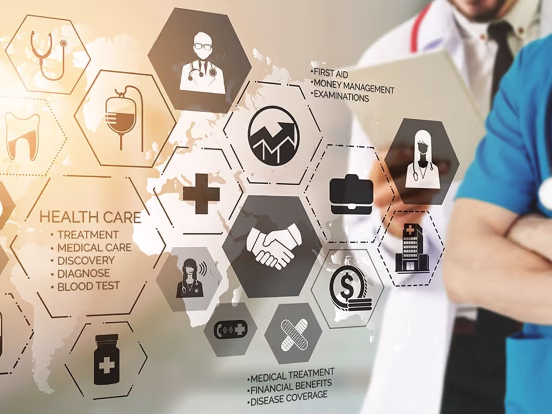 Cover image for  Health Trend Analysis in Urban Areas