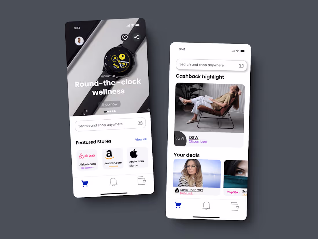 Cover image for App Design