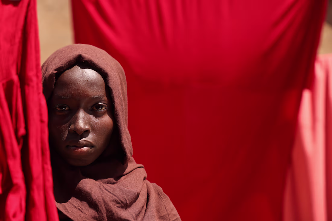 Cover image for UNICEF South Sudan, 2023. Director,