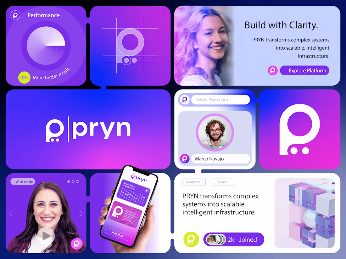 Cover image for PRYN
I got a brief for