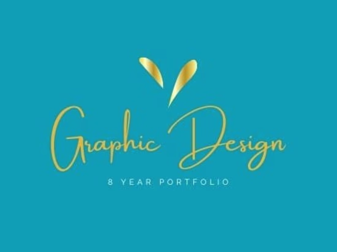 Cover image for 8 years | Graphic Design Portfolio