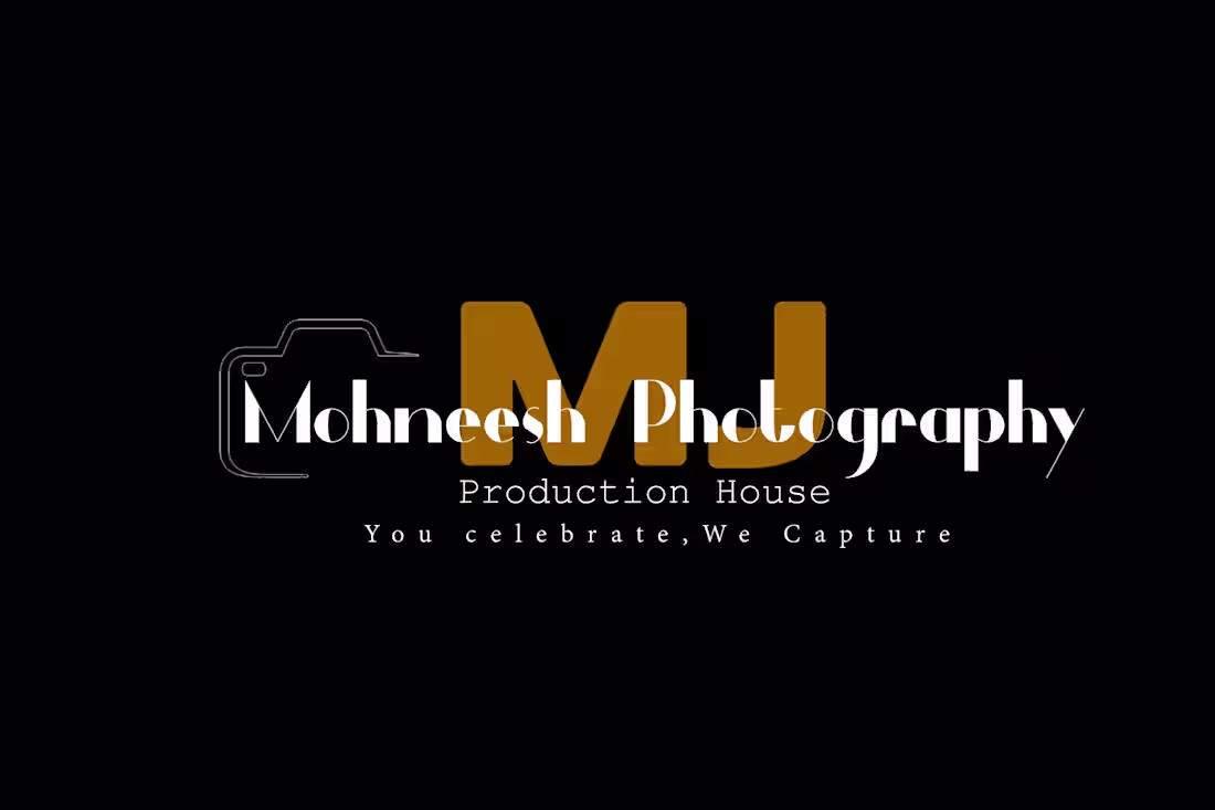 Cover image for photography logo