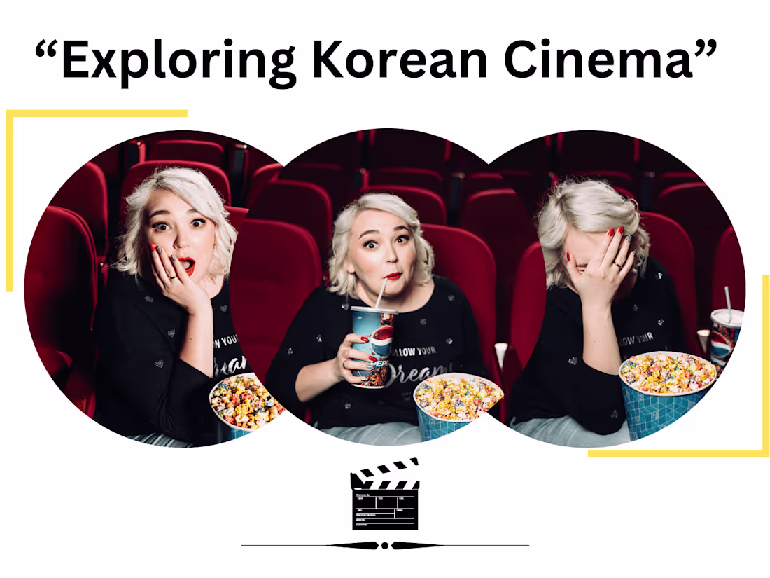 Cover image for AI Dubbing & Subtitling for Korean Cinema & K-Dramas