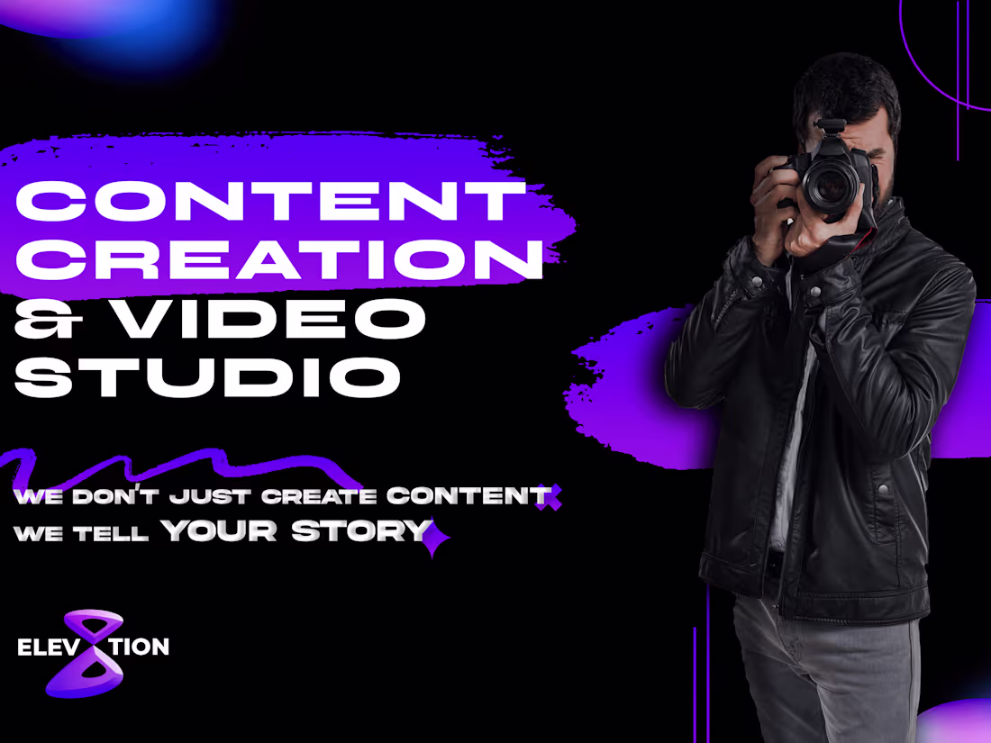 Cover image for Video edit Long Form + Captions + Thumbnail