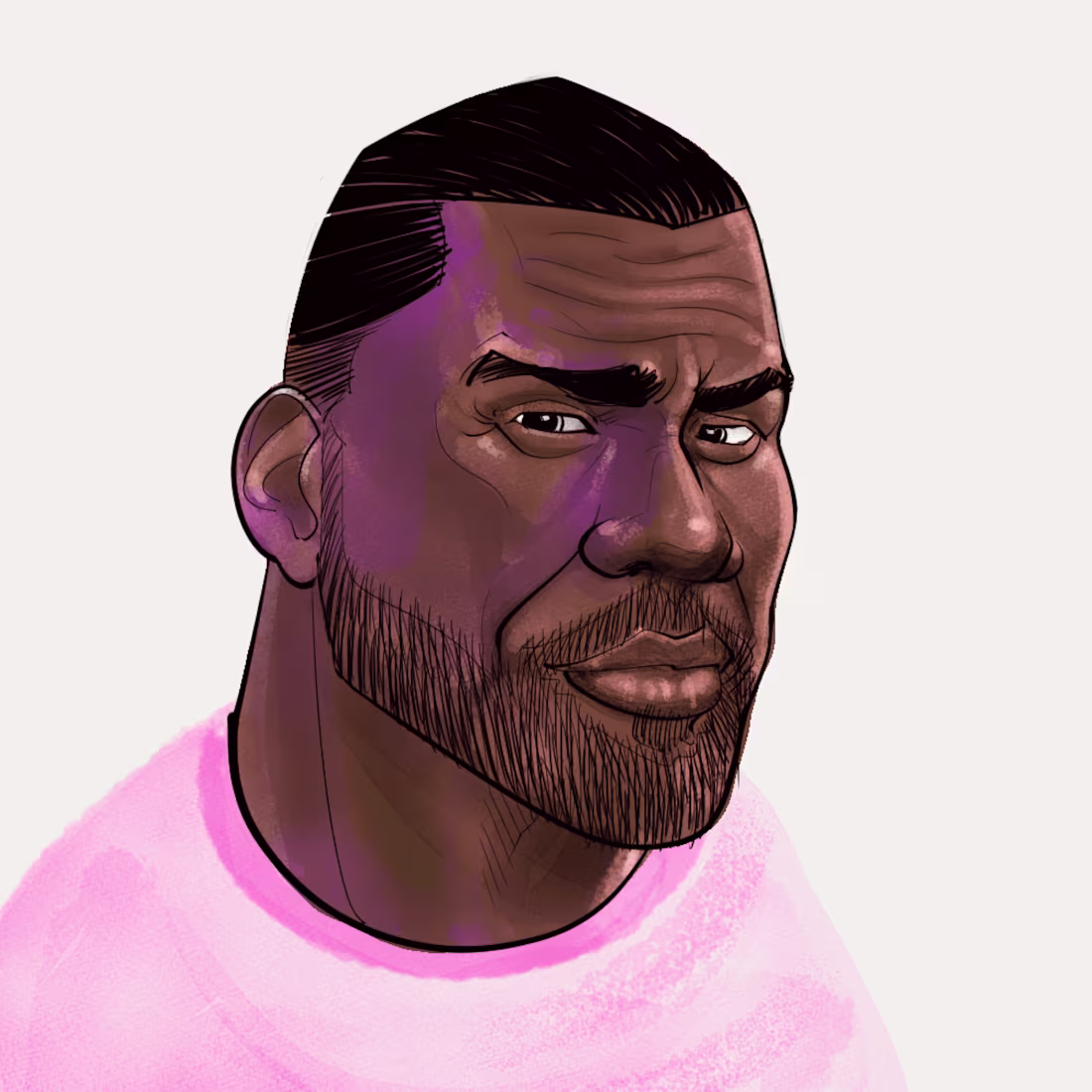 Cover image for Caricature Drawing