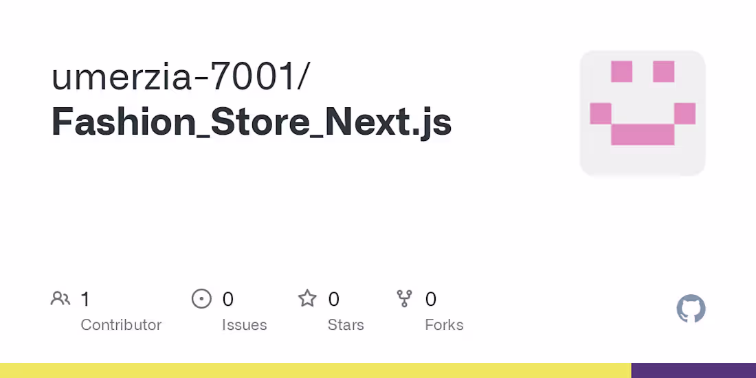 Cover image for umerzia-7001/Fashion_Store_Next.js