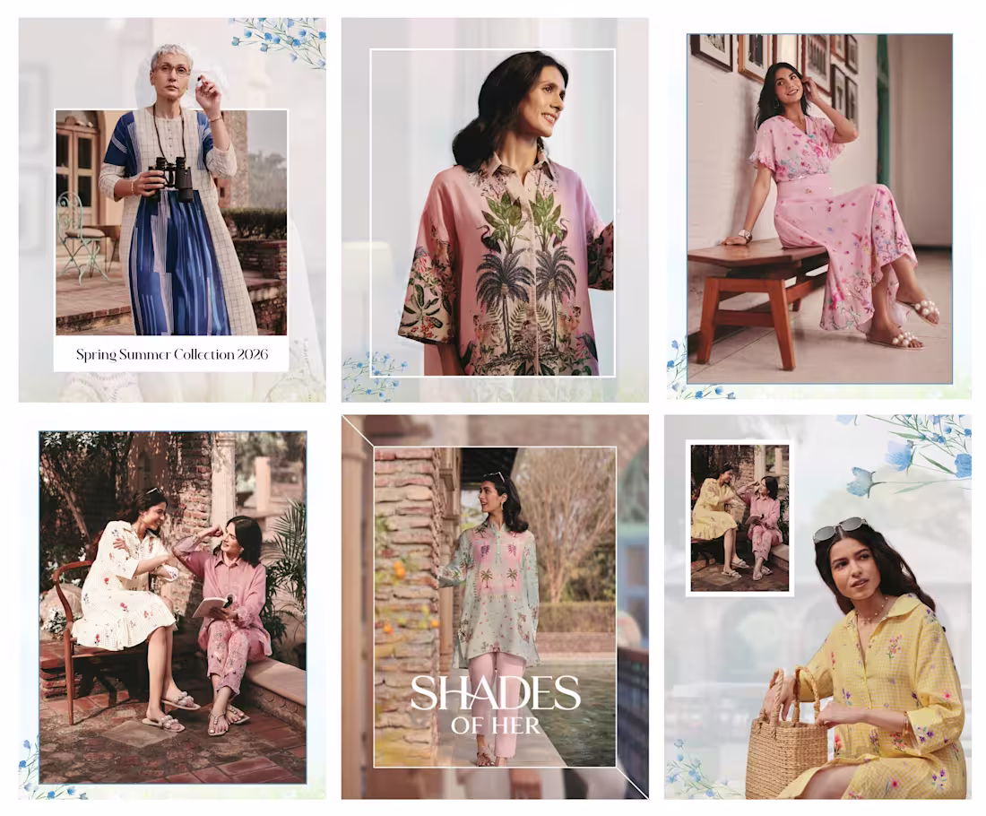 Cover image for Social Media Grid Creatives 