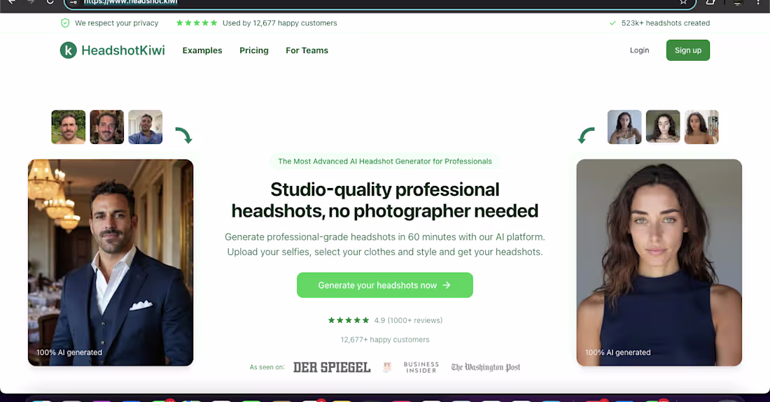 Cover image for Built and supported an AI-powered