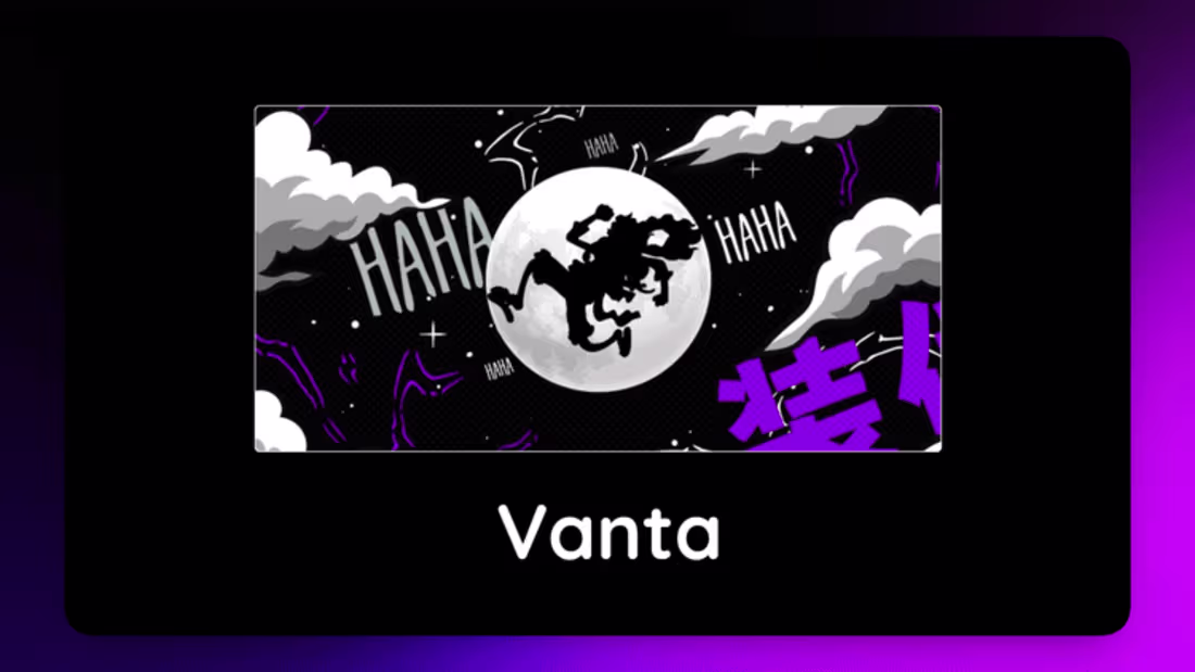 Cover image for Vanta